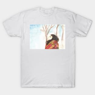 Snowing T-Shirt